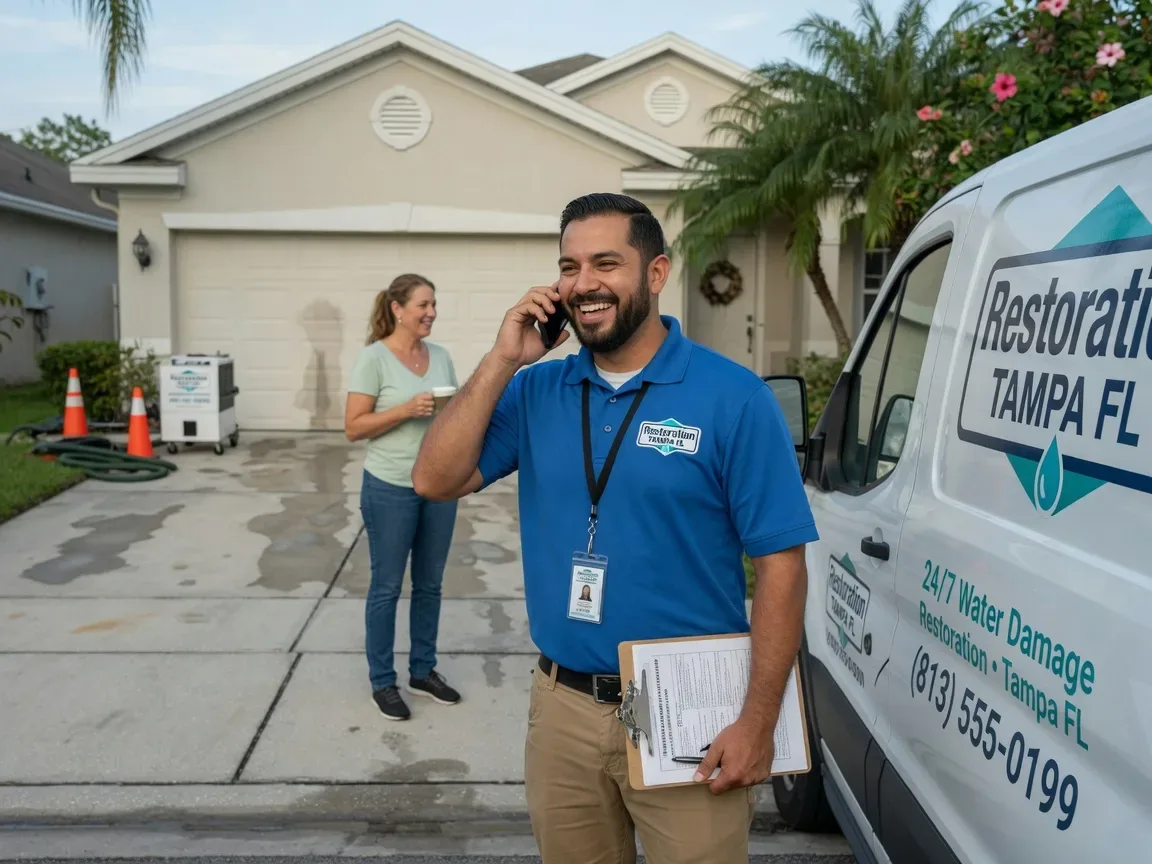 Water Damage Restoration Herman, NE FAQs